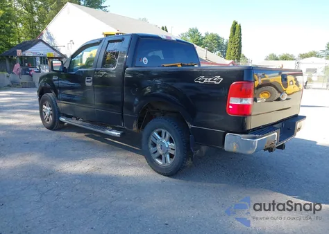 2008 Ford F-150 Fx4/Lariat/Xl/Xlt from USA, damaged, VIN 1FTPX14518FB65828